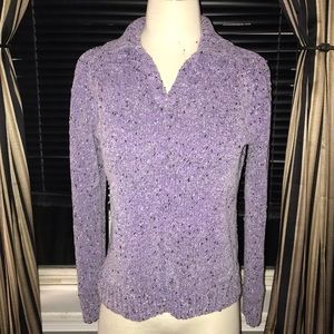 Soft cozy winter sweater.